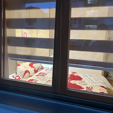 Stan Na Dan Hilandarska Apartment Lukavica