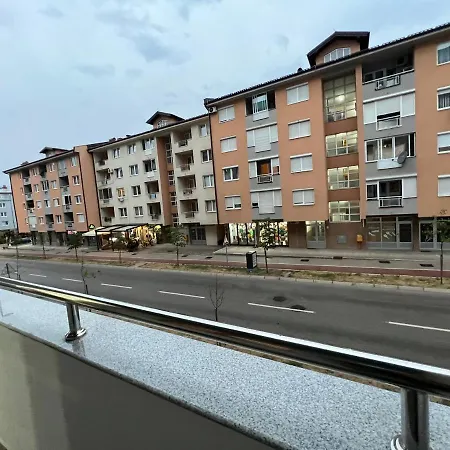 Apartment Stan Na Dan Hilandarska *