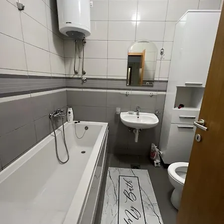 Stan Na Dan Hilandarska Apartment *