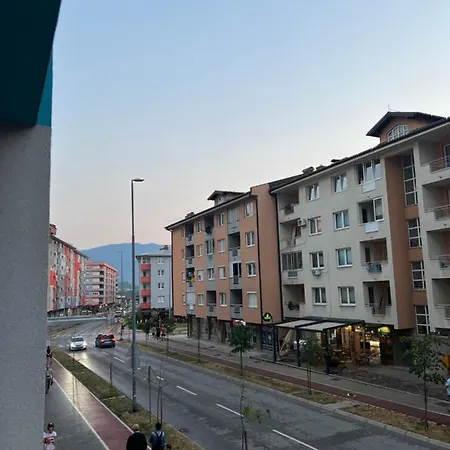 Stan Na Dan Hilandarska 9 Apartman