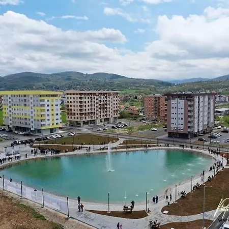Stan Na Dan Hilandarska Apartment Lukavica