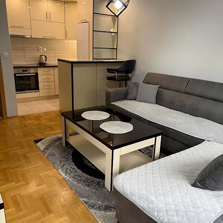 Apartment Stan Na Dan Hilandarska