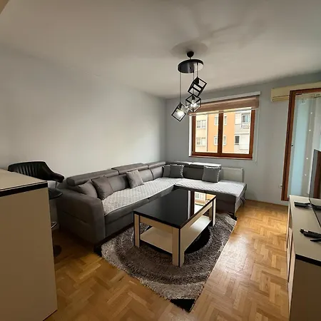 Stan Na Dan Hilandarska Apartment *