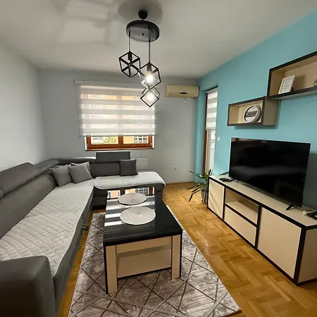 Stan Na Dan Hilandarska Διαμέρισμα *