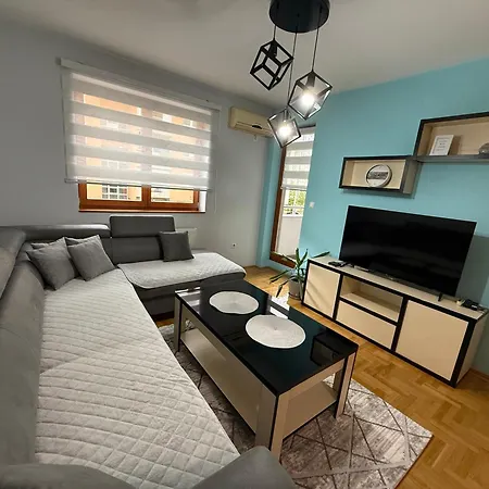 Apartment Stan Na Dan Hilandarska Lukavica