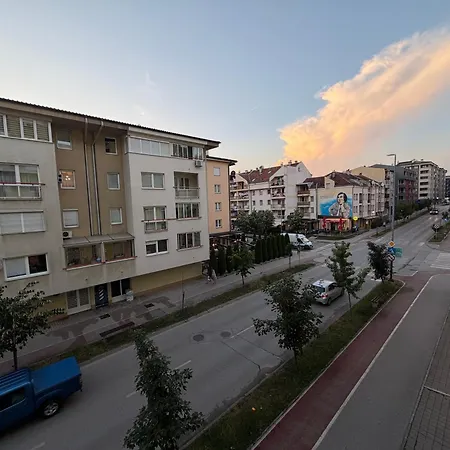 Stan Na Dan Hilandarska 9 아파트 *
