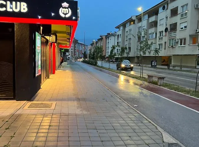 Stan Na Dan Hilandarska Lukavica