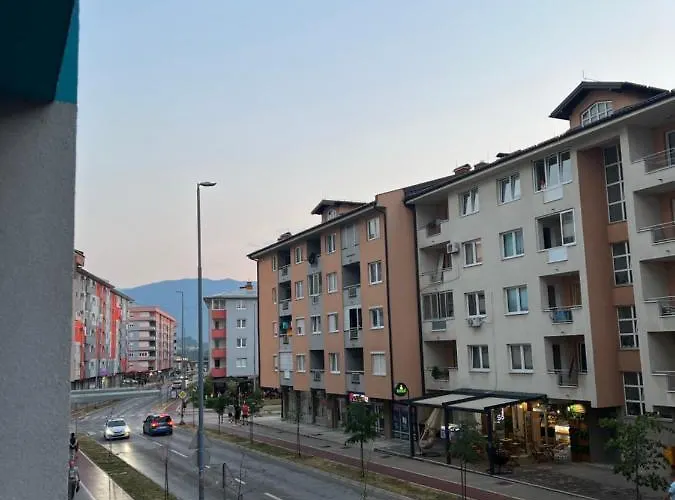 Stan Na Dan Hilandarska Apartman