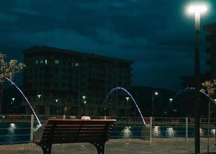 Stan Na Dan Hilandarska Apartman Lukavica