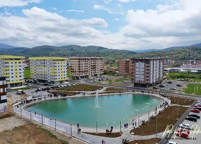 Stan Na Dan Hilandarska Apartman Lukavica