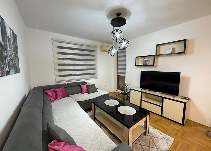 Apartman Stan Na Dan Hilandarska