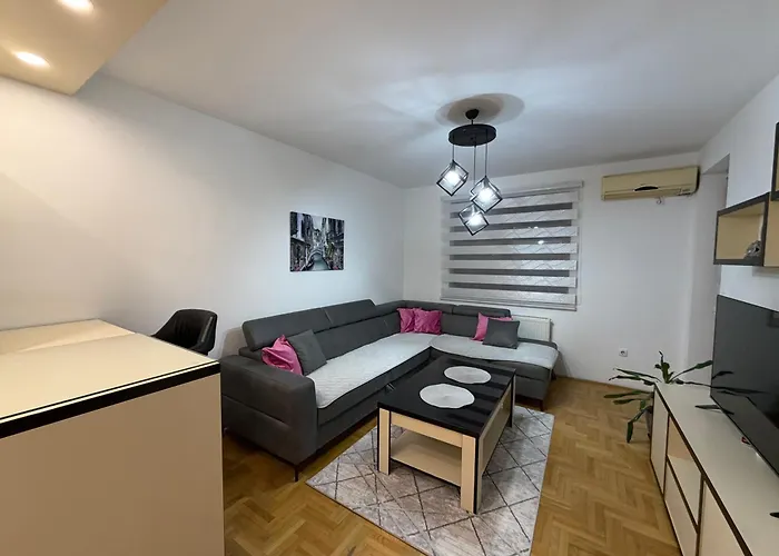 Apartman Stan Na Dan Hilandarska Lukavica
