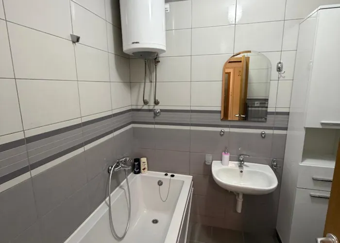 Apartman Stan Na Dan Hilandarska *