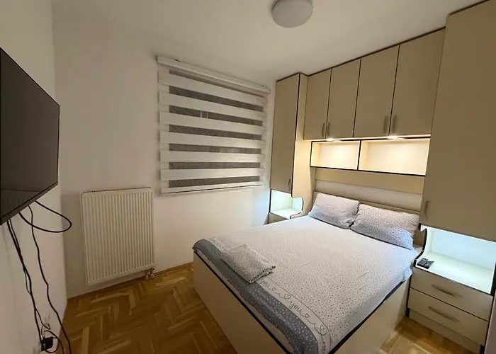 Stan Na Dan Hilandarska Apartman *
